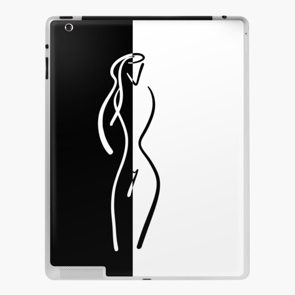From Sinners & Saints ~ Pure ~ The Beauty iPad Skin