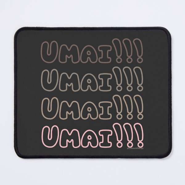 Item preview, UMAI, v5a, back | @lilsboobthangs designed and sold by lilsboobthangs.