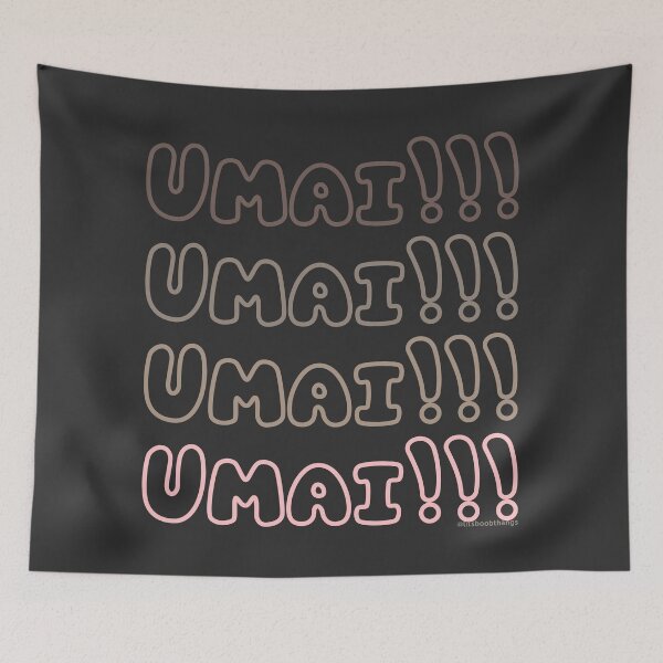 Item preview, UMAI, v5a, back | @lilsboobthangs designed and sold by lilsboobthangs.