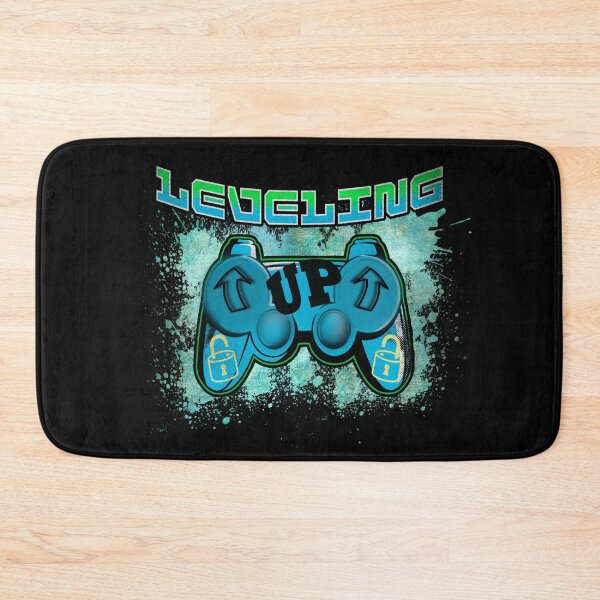 Item preview, Gamer Leveling Up Graduation designed and sold by Cute & Sassy Custom Gifting Boutiques.