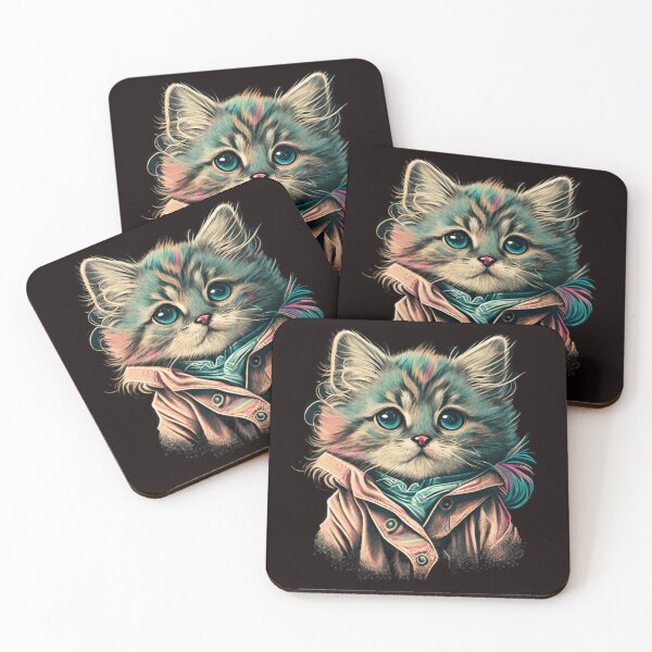 Item preview, Cute kitten designed and sold by NATHAN ZEHNER.