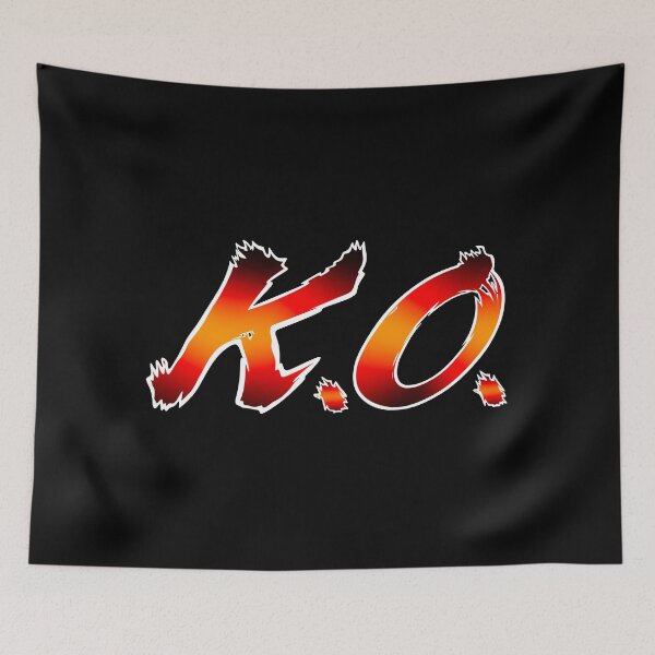 Item preview, K.O. designed and sold by Deanomite85.