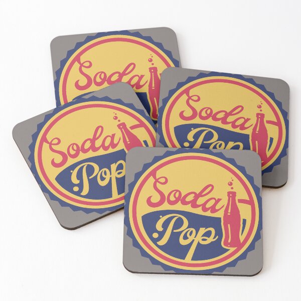 Item preview, Soda pop designed and sold by GaliYoga.