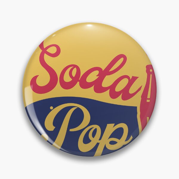 Item preview, Soda pop designed and sold by GaliYoga.