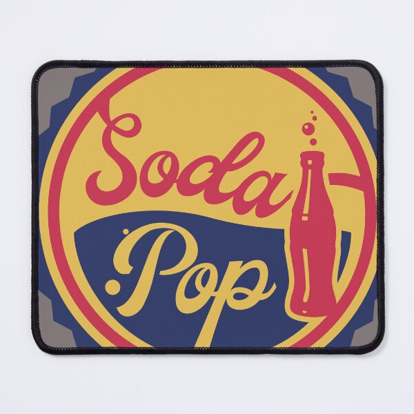 Item preview, Soda pop designed and sold by GaliYoga.