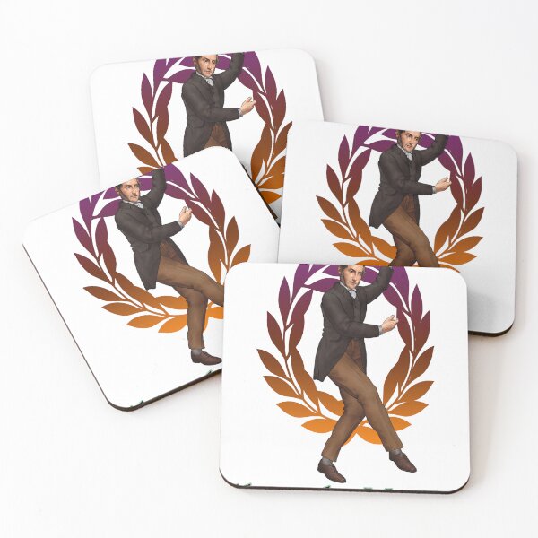 Item preview, Alessandro Manzoni designed and sold by Write-N-Fight.