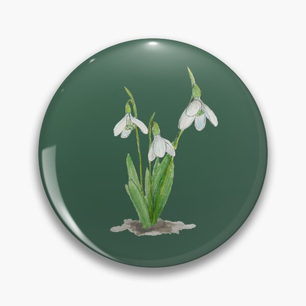 Item preview, Snowdrops designed and sold by MorlandCoppice.