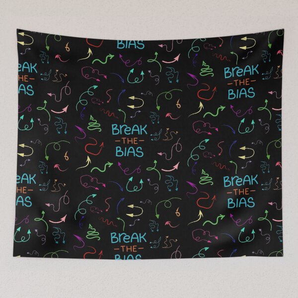 Item preview, Breake the Bias designed and sold by Dreamsincolor.