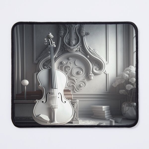Item preview, In a World of Music: Pure Harmony designed and sold by ThreadGallery.