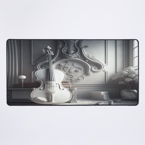 Item preview, In a World of Music: Pure Harmony designed and sold by ThreadGallery.