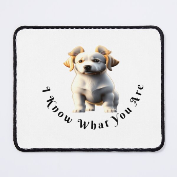 Item preview, Homophobic Dog I Know What You Are designed and sold by NiceDesign21 ⭐⭐⭐⭐⭐.