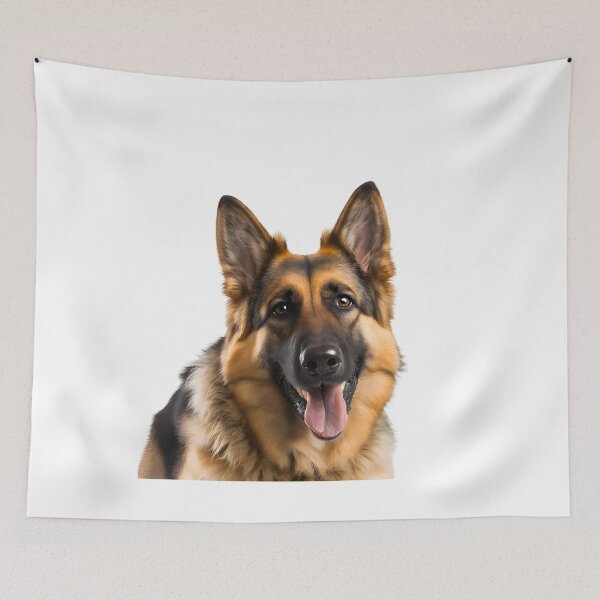 Item preview, German Shepherd - Dogs, Pets designed and sold by BarkStreetWear.