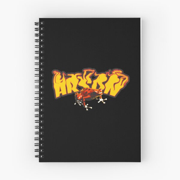 Item preview, arson frog designed and sold by gaerss.