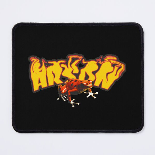 Item preview, arson frog designed and sold by gaerss.