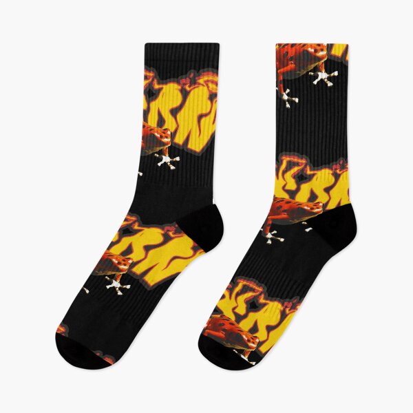 Item preview, arson frog designed and sold by gaerss.