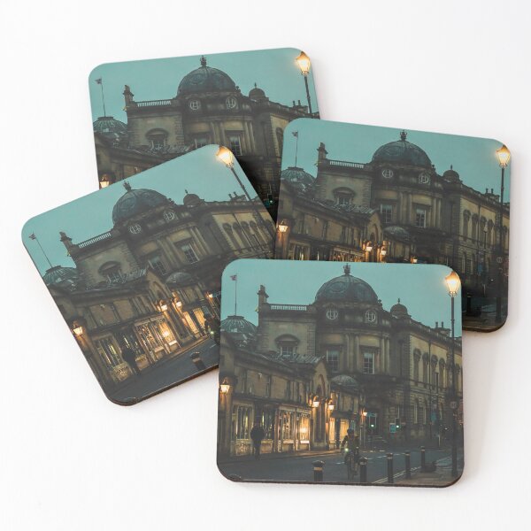 Item preview, Early morning on Pulteney Bridge designed and sold by Rowena Ko.