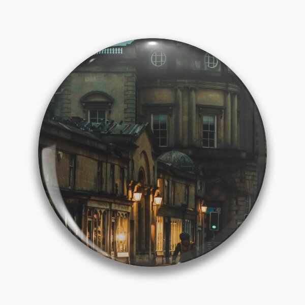Item preview, Early morning on Pulteney Bridge designed and sold by Rowena Ko.