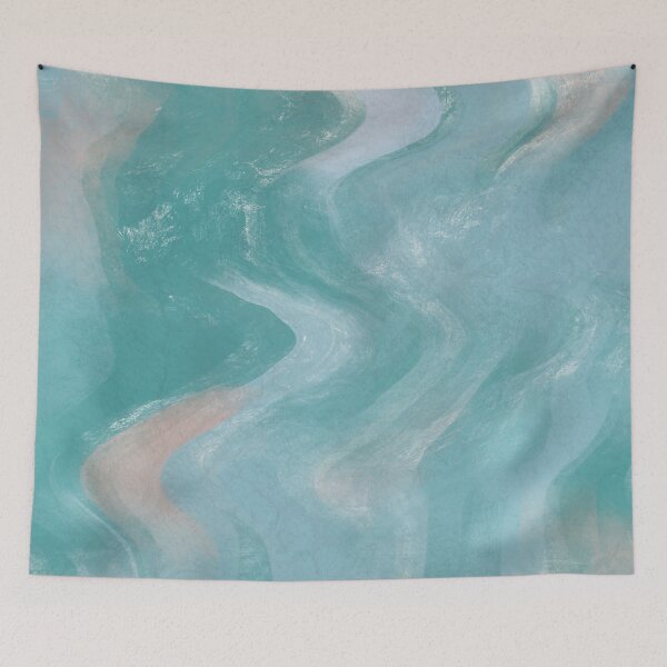 Item preview, Seaglass & Sand No. 1 designed and sold by Inkykindofday.