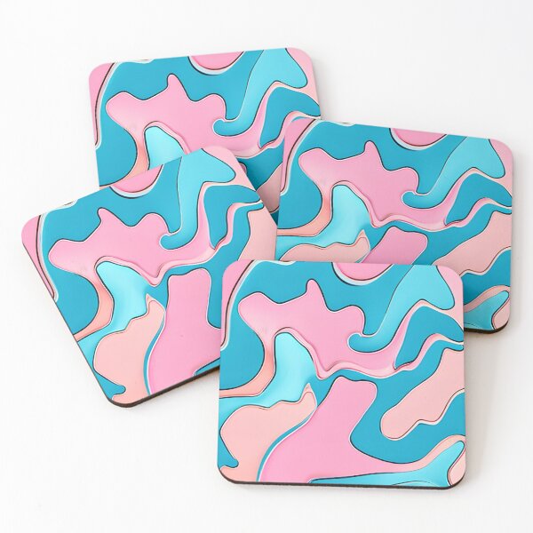 Item preview, Abstract Beauty in Color Elevate Your Style with Stunning Patterns 1 designed and sold by marunoens01.
