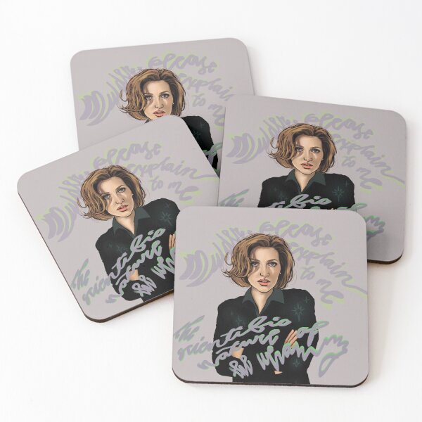 Artikelvorschau, Dana Scully entworfen und verkauft von cameronmassad.