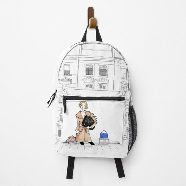 Item preview, Fashionista designed and sold by soe-arts.