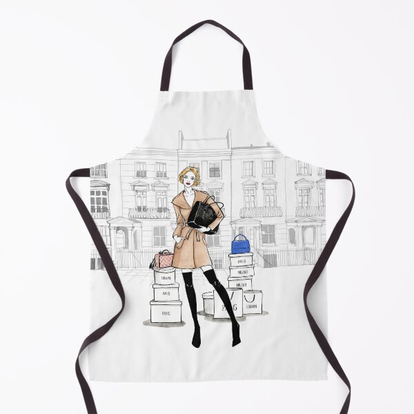 Item preview, Fashionista designed and sold by soe-arts.