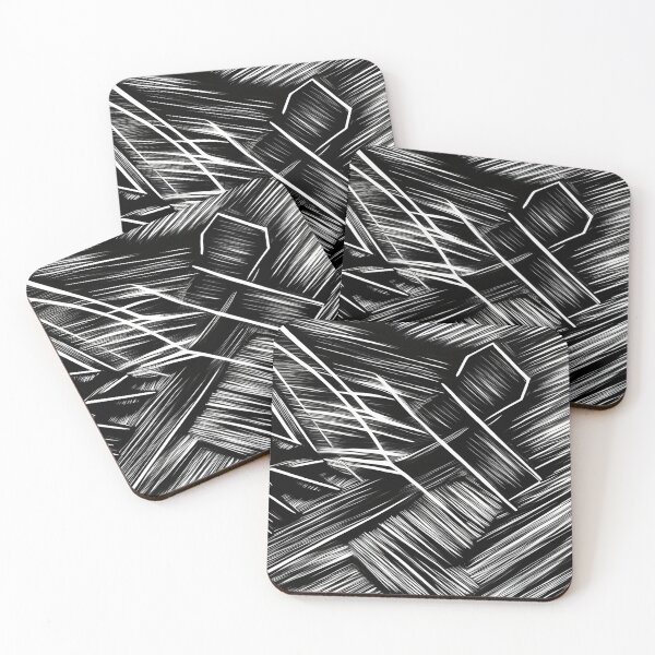 Item preview, A drawing mishmash of lines designed and sold by brandway.