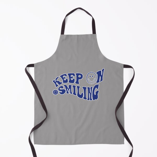 Item preview, Keep On Going Smiling Funny Design By.AdhikaArts#0005 designed and sold by AdhikaArts.