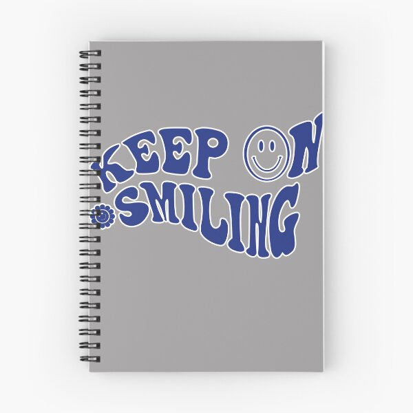 Item preview, Keep On Going Smiling Funny Design By.AdhikaArts#0005 designed and sold by AdhikaArts.