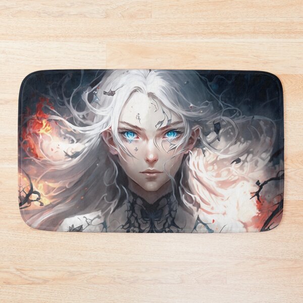Item preview, Art Anime God Woman - Landscape v.10 designed and sold by Autumn Lyrics.
