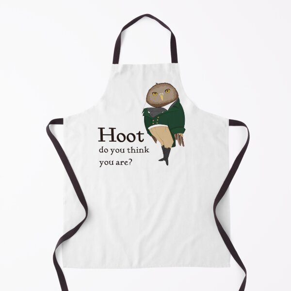 Item preview, Hoot do you think you are? designed and sold by BookshireCat.