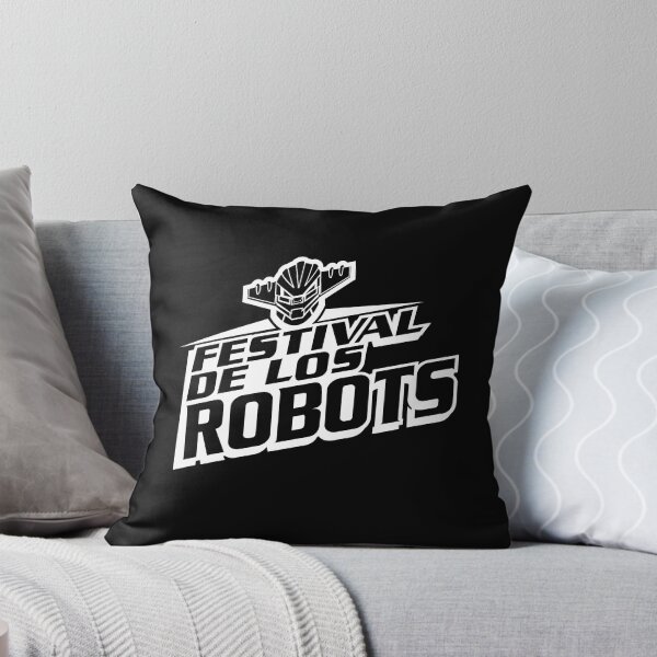 Item preview, Festival de los Robots designed and sold by santanafirpo.