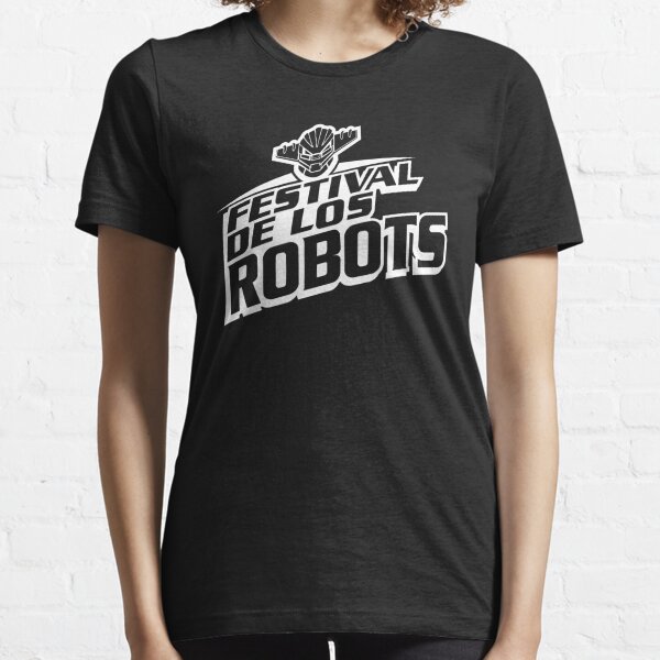 Festival de los Robots Essential T-Shirt