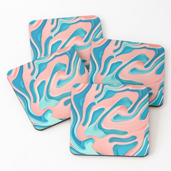 Item preview, Abstract Beauty in Color Elevate Your Style with Stunning Patterns 2 designed and sold by marunoens01.