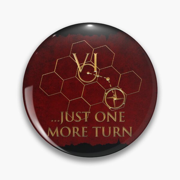 Item preview, Just One More Turn (Red and Gold) designed and sold by Image NDesign.