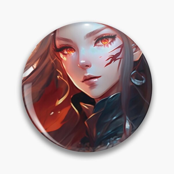 Item preview, Art Anime God Woman - Landscape v.12 designed and sold by Autumn Lyrics.