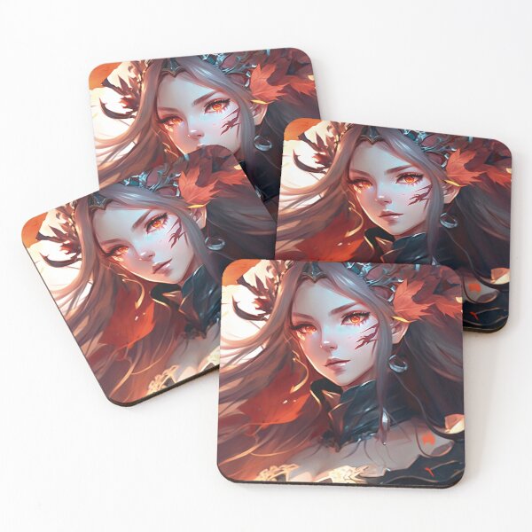 Item preview, Art Anime God Woman - Landscape v.12 designed and sold by Autumn Lyrics.
