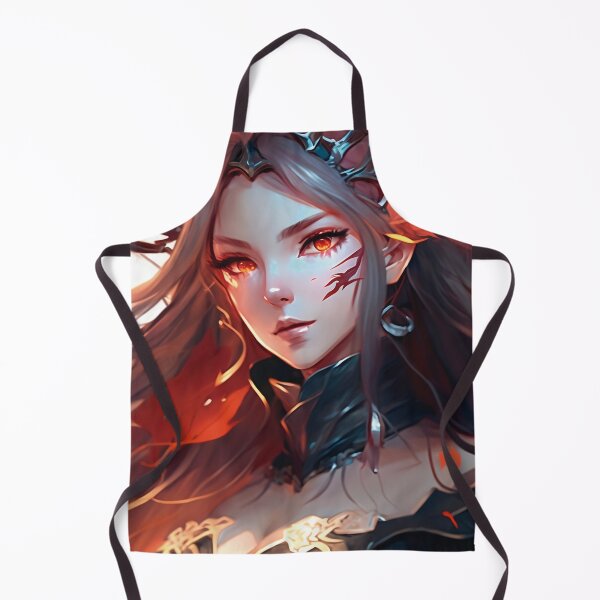 Item preview, Art Anime God Woman - Landscape v.12 designed and sold by Autumn Lyrics.