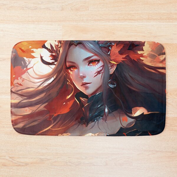 Item preview, Art Anime God Woman - Landscape v.12 designed and sold by Autumn Lyrics.