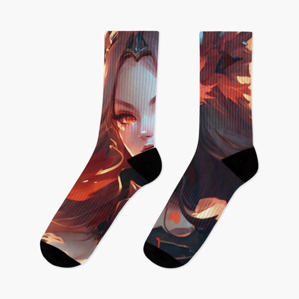 Item preview, Art Anime God Woman - Landscape v.12 designed and sold by Autumn Lyrics.