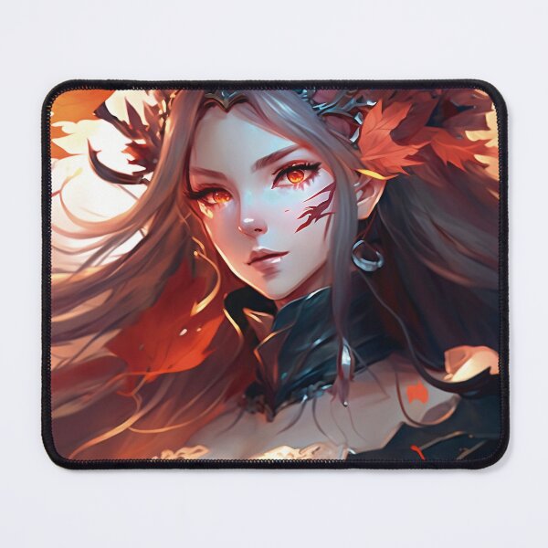Item preview, Art Anime God Woman - Landscape v.12 designed and sold by Autumn Lyrics.