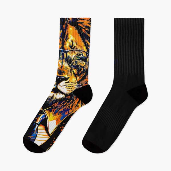 Item preview, Lion Gentleman designed and sold by FernandoSimpson.
