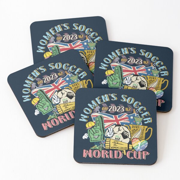 Item preview, 2023 Womens Soccer Cup designed and sold by Numero14.