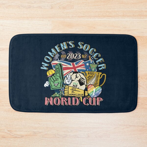 Item preview, 2023 Womens Soccer Cup designed and sold by Numero14.