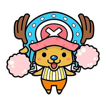 One Piece Tony Chopper Chibi Collectible - Anime Galleria