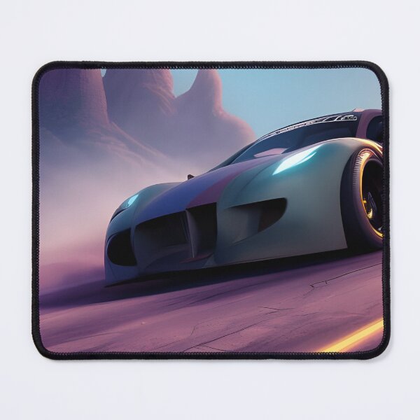 Item preview, Sports car art designed and sold by brandway.