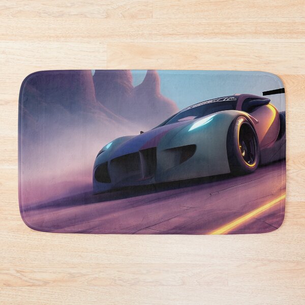 Item preview, Sports car art designed and sold by brandway.