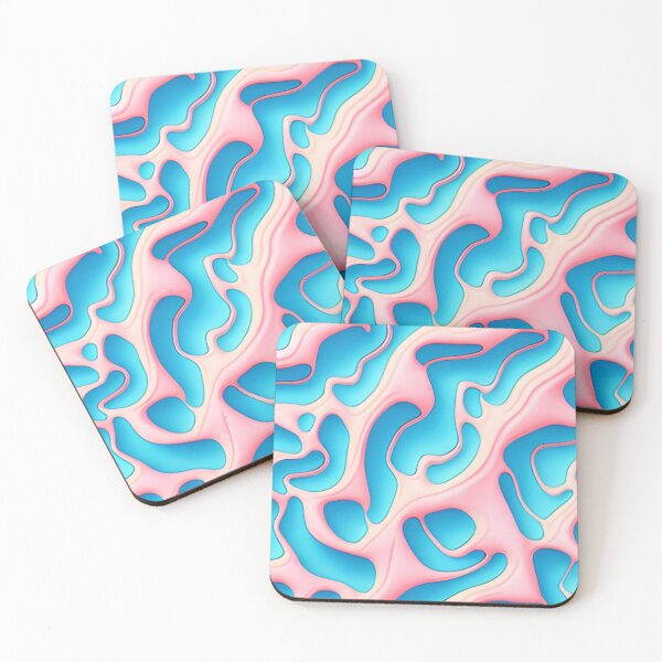Item preview, Abstract Beauty in Color Elevate Your Style with Stunning Patterns 3 designed and sold by marunoens01.