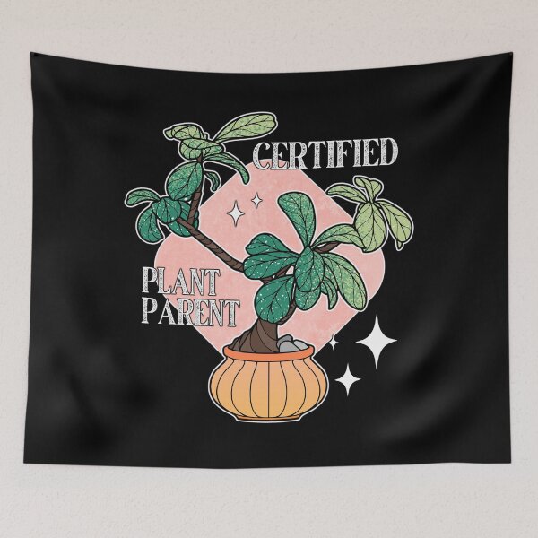 Item preview, Certified Plant Parent designed and sold by ObsidianDaz.