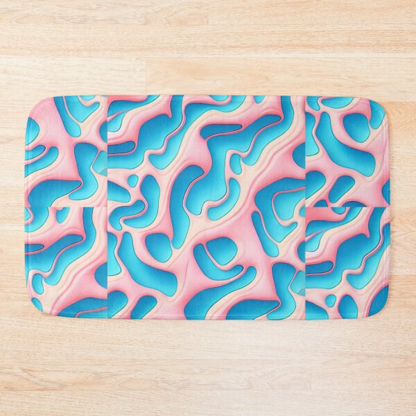 Item preview, Abstract Beauty in Color Elevate Your Style with Stunning Patterns 3 designed and sold by marunoens01.